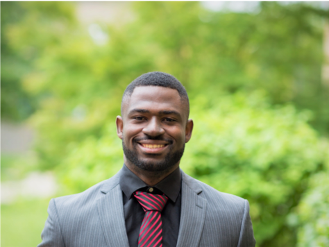 Kevin Mekulu headshot